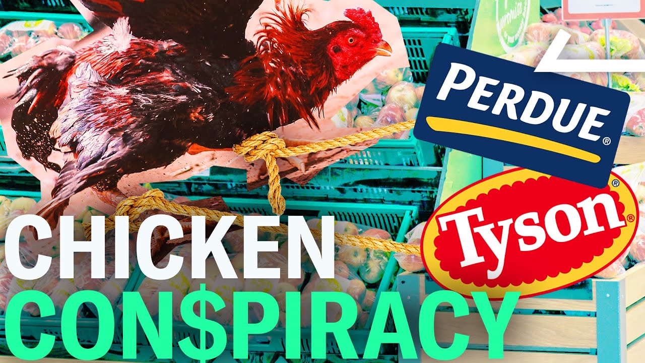 This Corporate Conspiracy is Hiking Up Your Grocery Bill